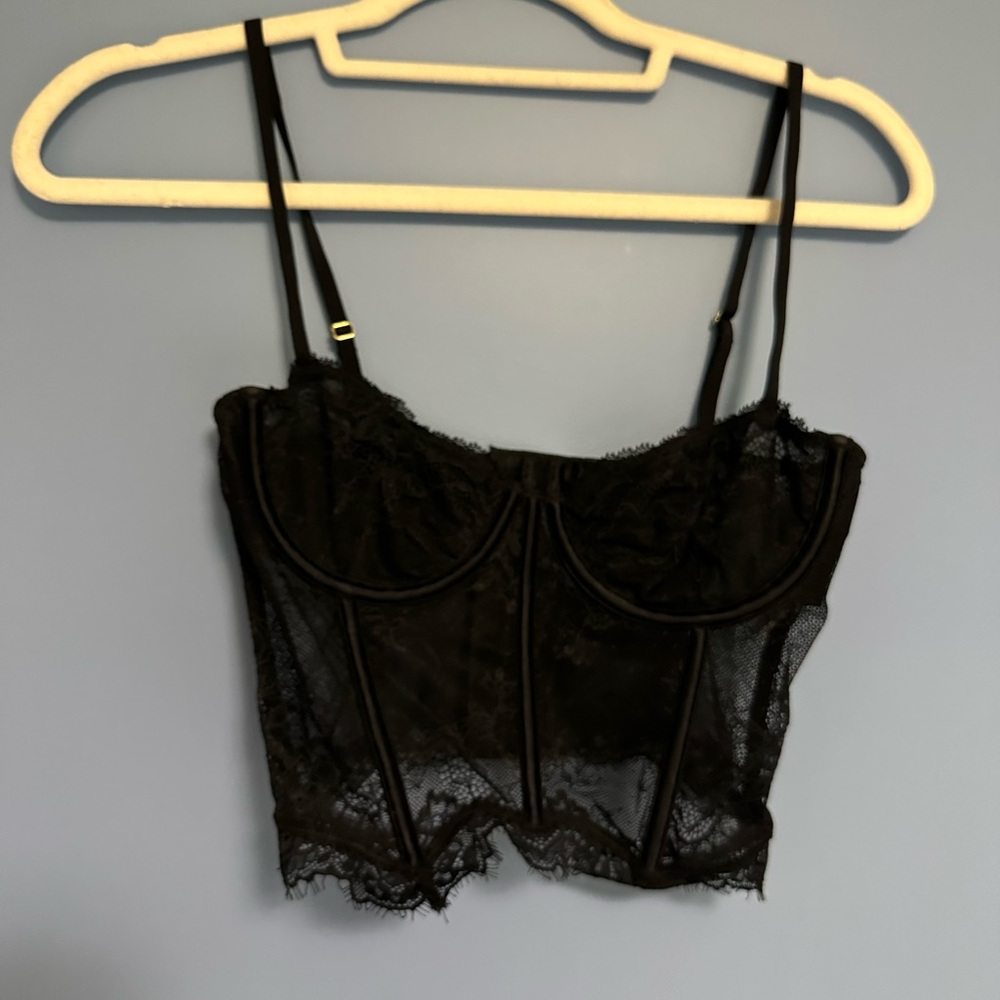 Abercrombie Corset